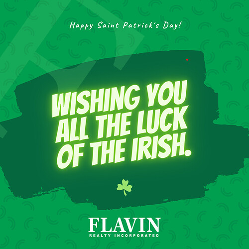 flavin-irish