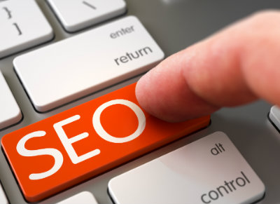 search engine optimization (SEO)